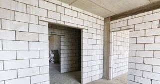 Перегородки из газобетона от 2068 рублей - возведение и монтаж в Воскресенске